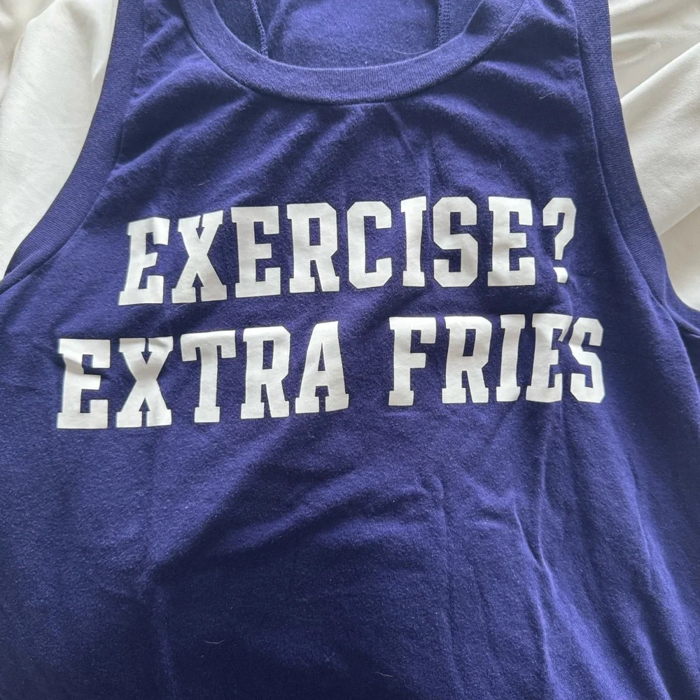 Workout tank - Picture 4 of 4
